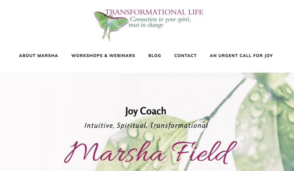 marsha field site